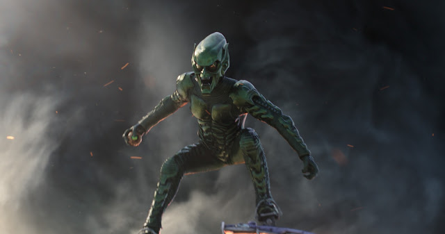 Crítica Spiderman: Sin camino a casa Aunque parezca que no, este personaje es malvado.