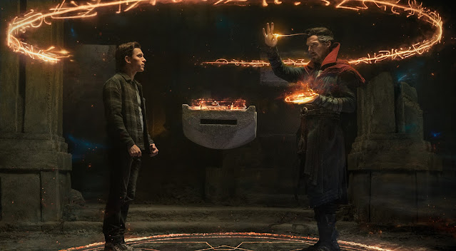 Crítica Spider-Man: Sin camino a casa (Jon Watts, 2021) 2 Crítica Spider-Man: Sin camino a casa (Jon Watts, 2021)