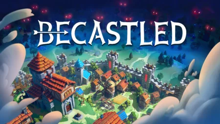 Becastled portada