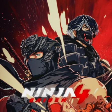 Portada Ninja Gaiden 4 1