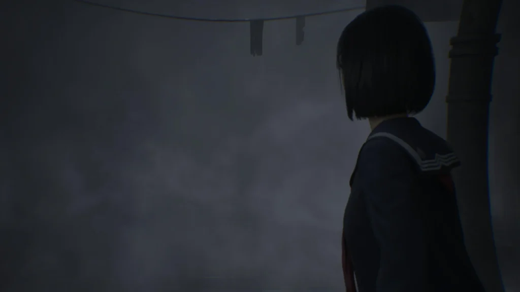 Análisis de Silent Hill f en PS5 - niebla