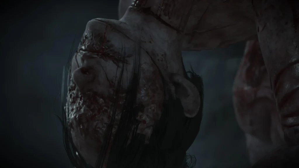 Análisis de Silent Hill f en PS5 - enemigo