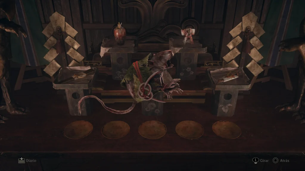 Análisis de Silent Hill f en PS5 - puzles