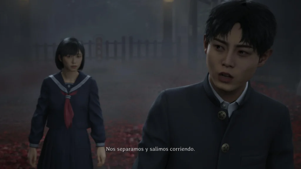 Análisis de Silent Hill f en PS5 - Separarnos