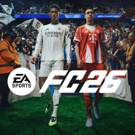 Análisis de EA Sports FC 26 en PS5 Pro - Portada