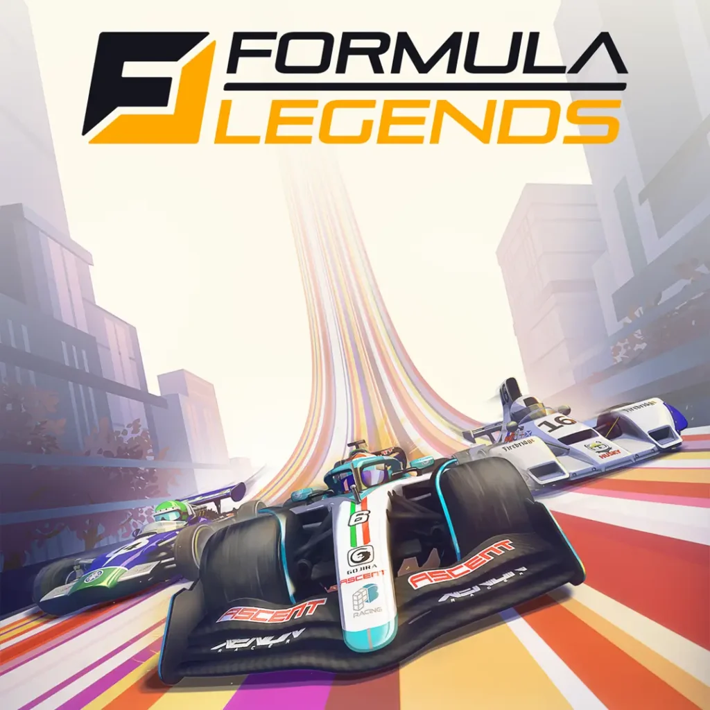 Análisis de Formula Legends en Steam - Portada