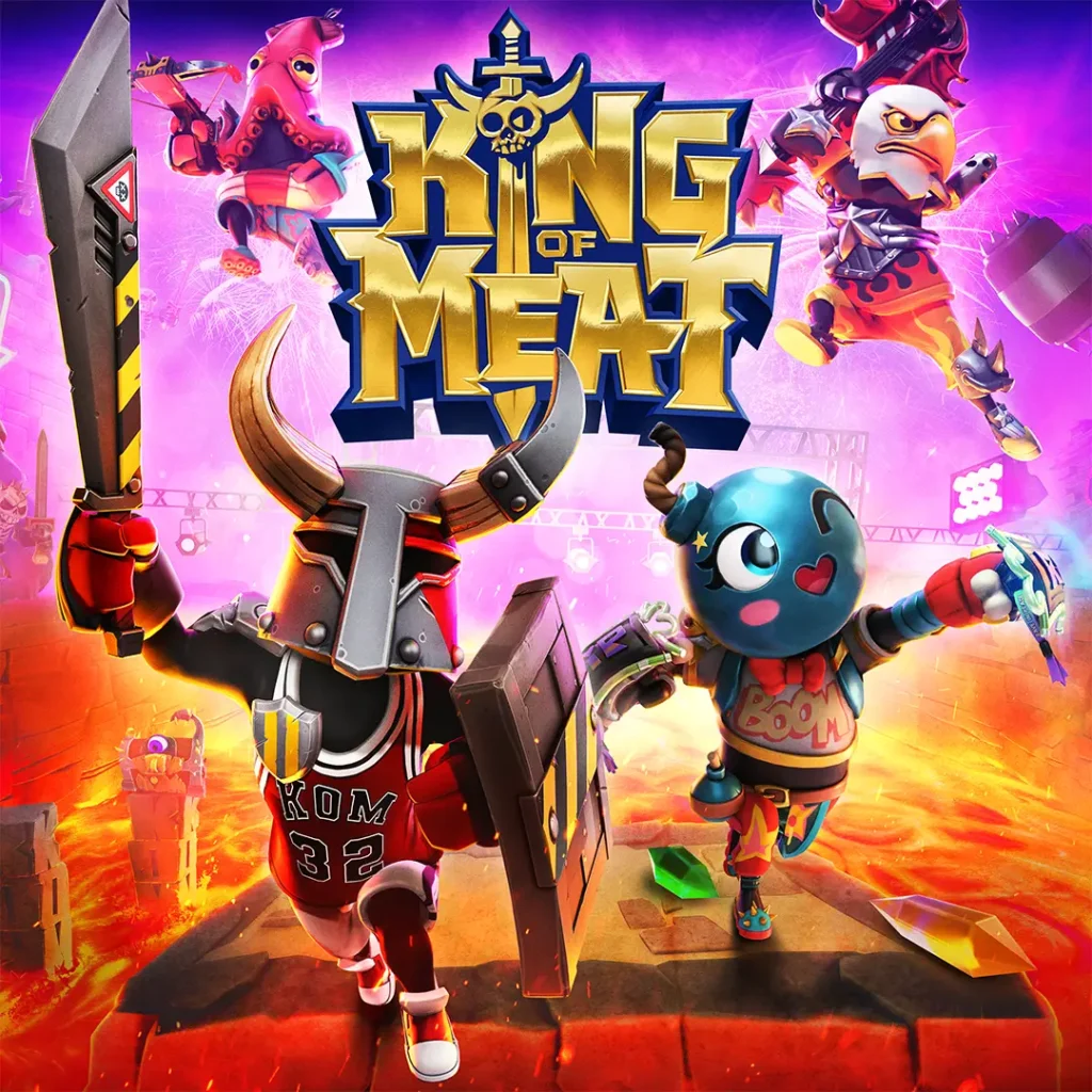 Análisis King of Meat en PS5 Pro