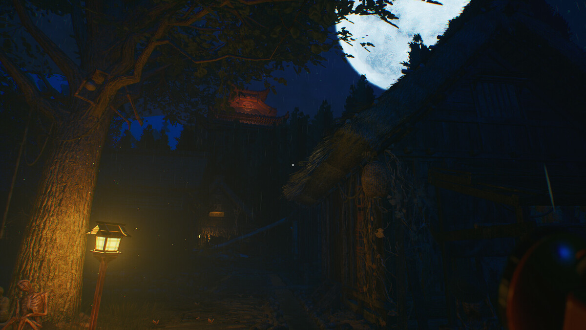 Análisis The Sinking Forest en PC 11 En esta aldea japonesa no querras perderte