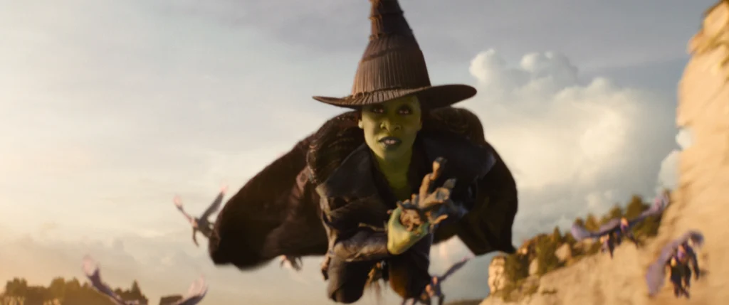 Crítica Wicked for Good (Jon M.Chu, 2025)