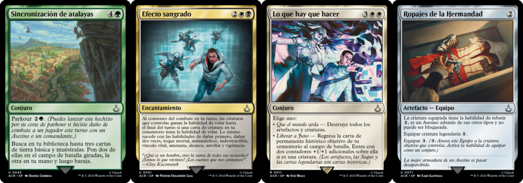Artículo: Magic y videojuegos