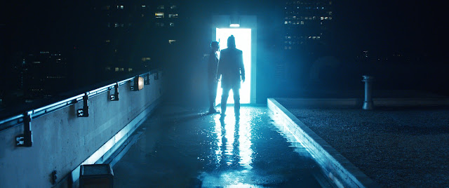 Crítica Matrix Resurrections La primera entrada en el mundo real ocurre hacia la mitad de la película.