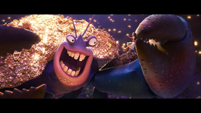 Artículo Vaiana Tamatoa es uno de los mejores personajes de la película.