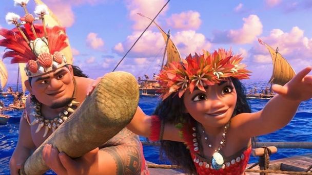 Artículos Vaiana La exactitud de Vaiana y su producción