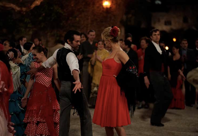 Los bailes son importantes para los personajes principales. Crítica "Esperando a Míster Bojangles"