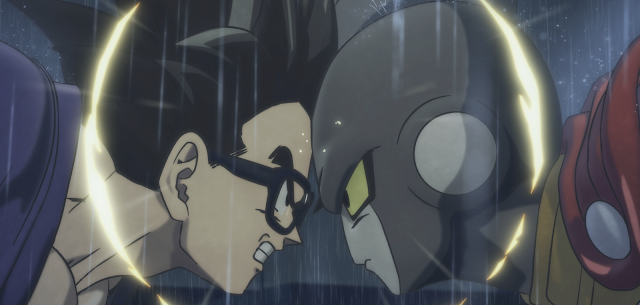 Crítica Dragon Ball Super: Super Hero Gohan es el más beneficiado de la película, con ese nuevo estado Modo Bestia