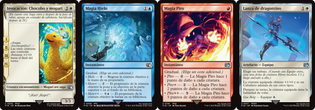 Artículo: Magic y videojuegos