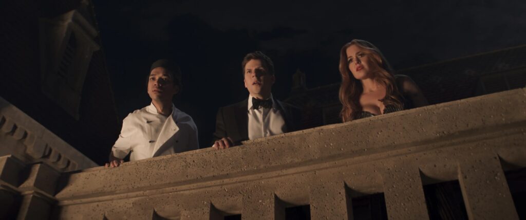 Crítica Ahora me ves 3 (Ruben Fleischer, 2025) 4 Crítica de Ahora me ves 3 (Ruben Fleischer, 2025)