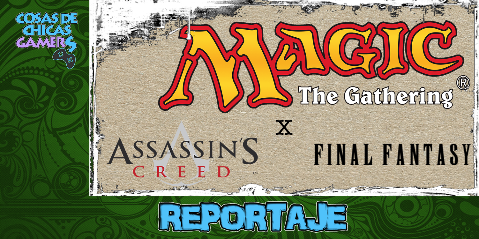 Artículo: Magic y videojuegos