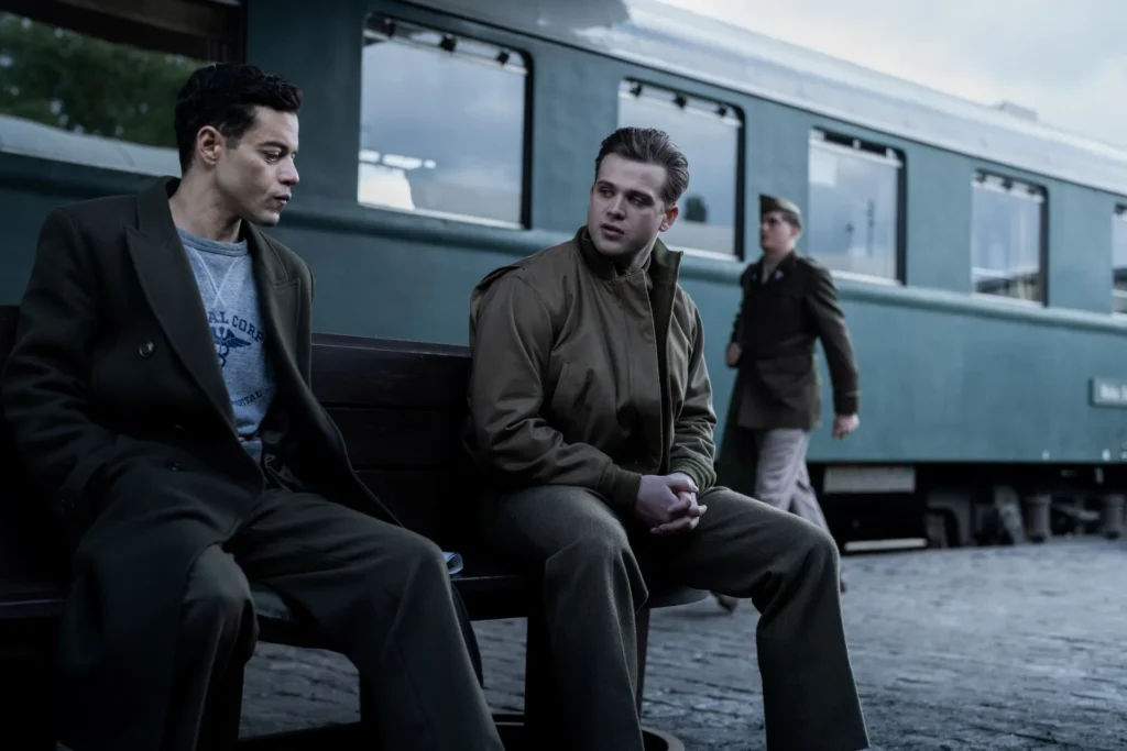 Crítica Núremberg (James Vanderbilt, 2025)