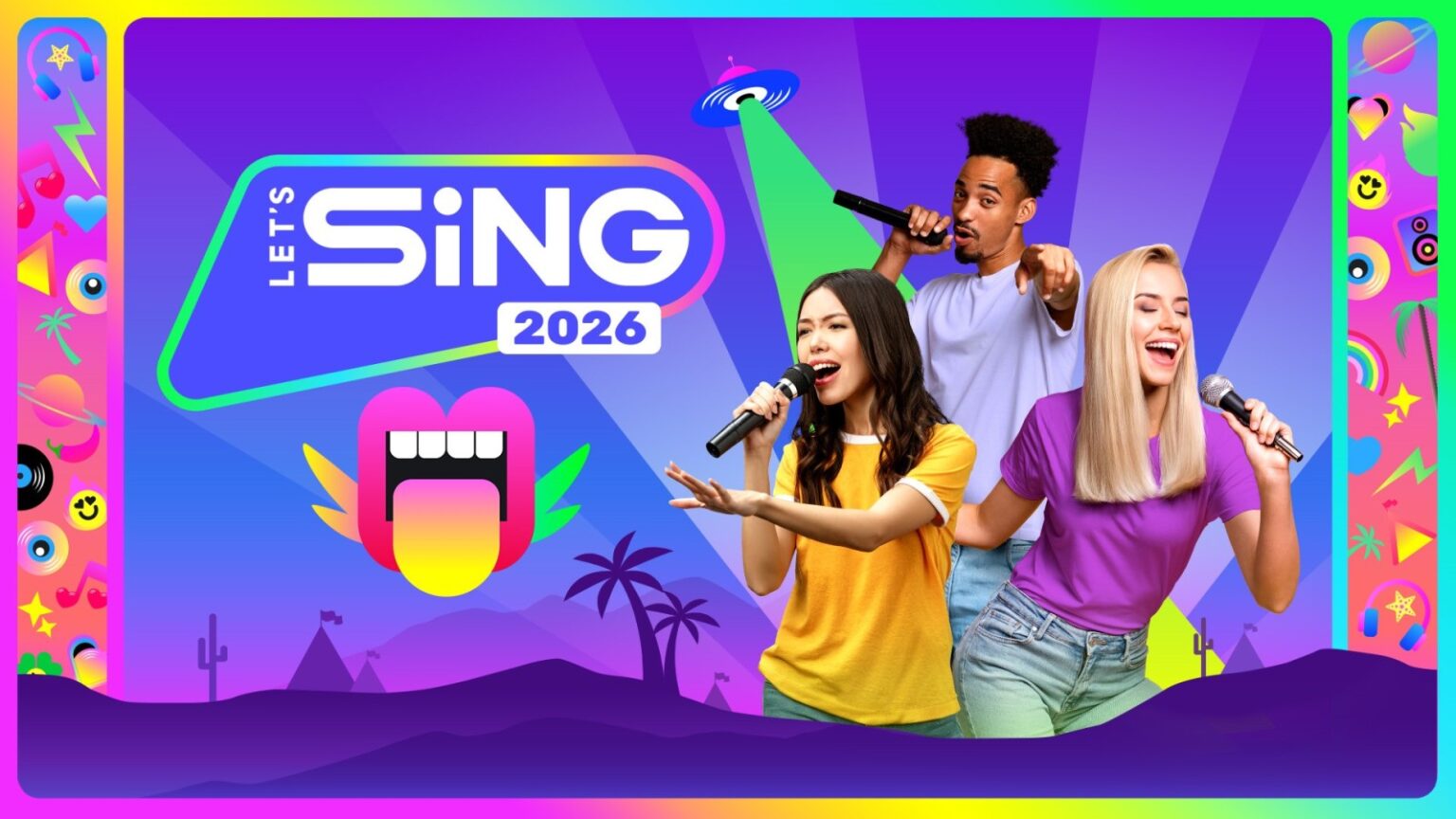 Análisis de Let´s Sing 2026 en PS5 Análisis Let´s Sing 2026