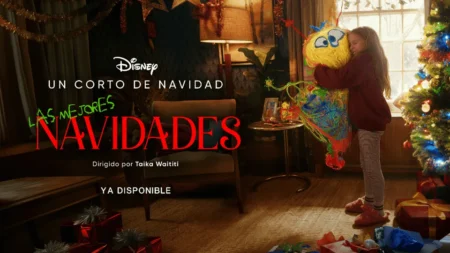 Las mejores navidades Taika Waititi Disney