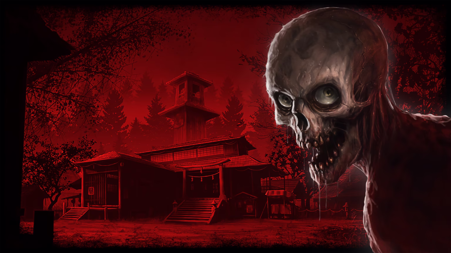 Análisis The Sinking Forest en PC The Sinking Forest