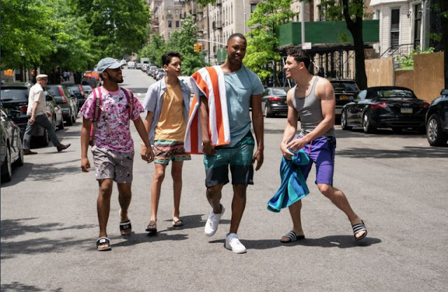 in the heights usnavi y amigos en un barrio de nuevo york usnavi y amigos