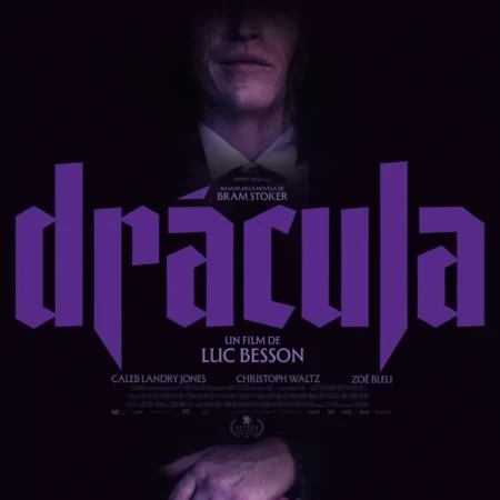 Crítica de Drácula: A Love Tale - Portada