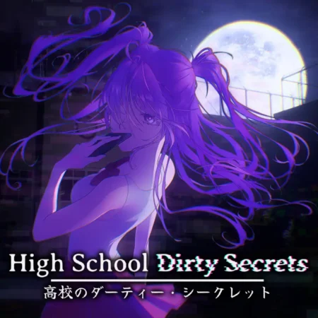 Análisis de High School Dirty Secrets en PC Steam - Portada