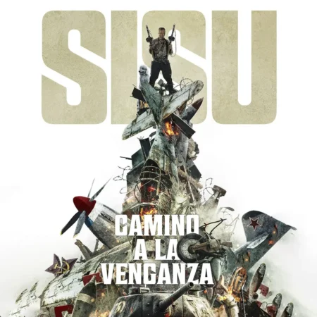 Crítica de SISU Camino a la Venganza - Portada