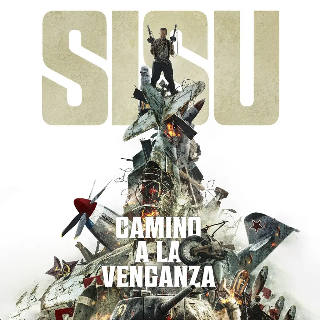 Crítica SISU Camino a la Venganza (Jalmari Helander, 2025) Crítica de SISU Camino a la Venganza - Portada