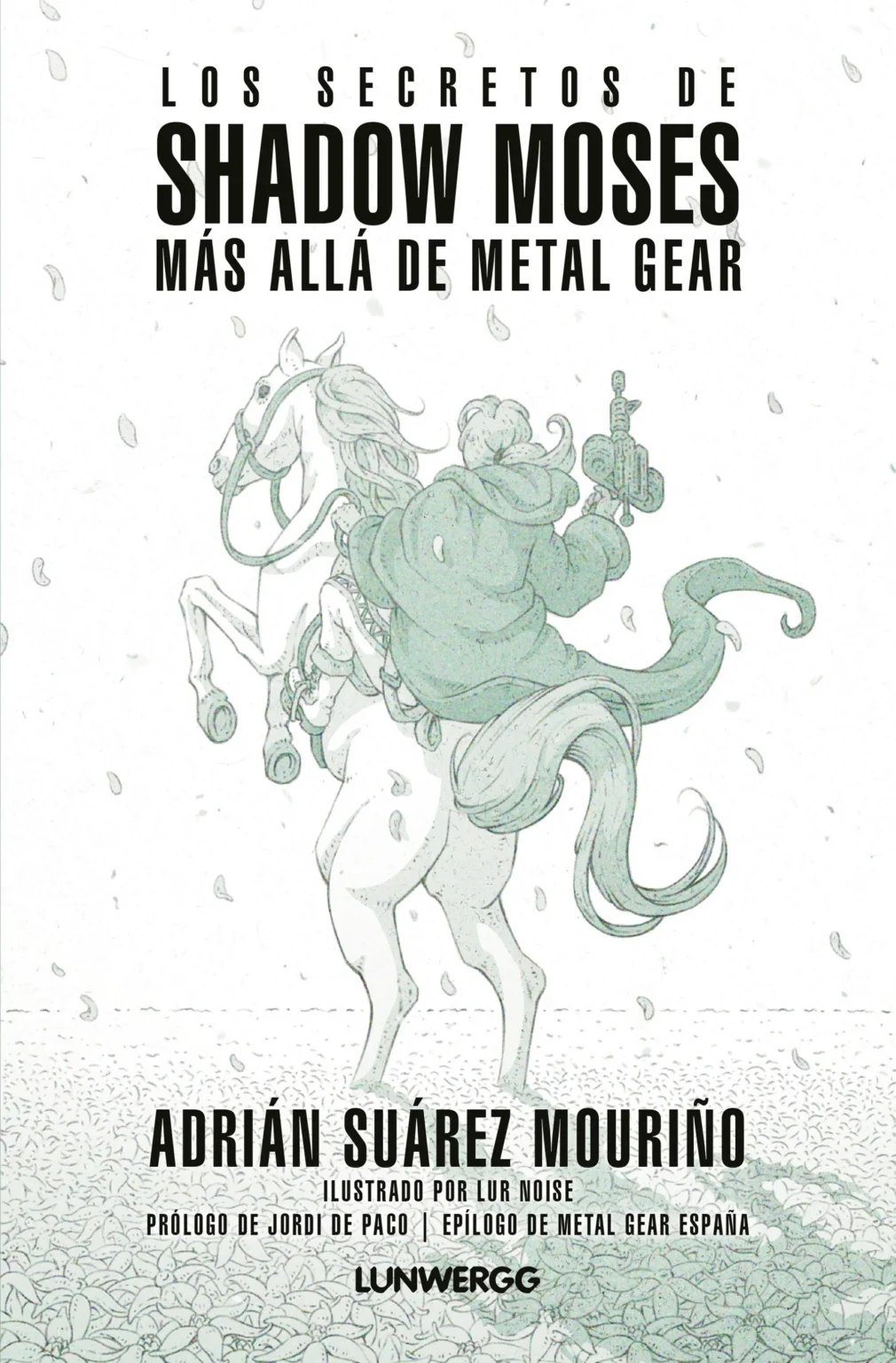 Portada Los secretos de Shadow Moses Más allá de Metal Gear