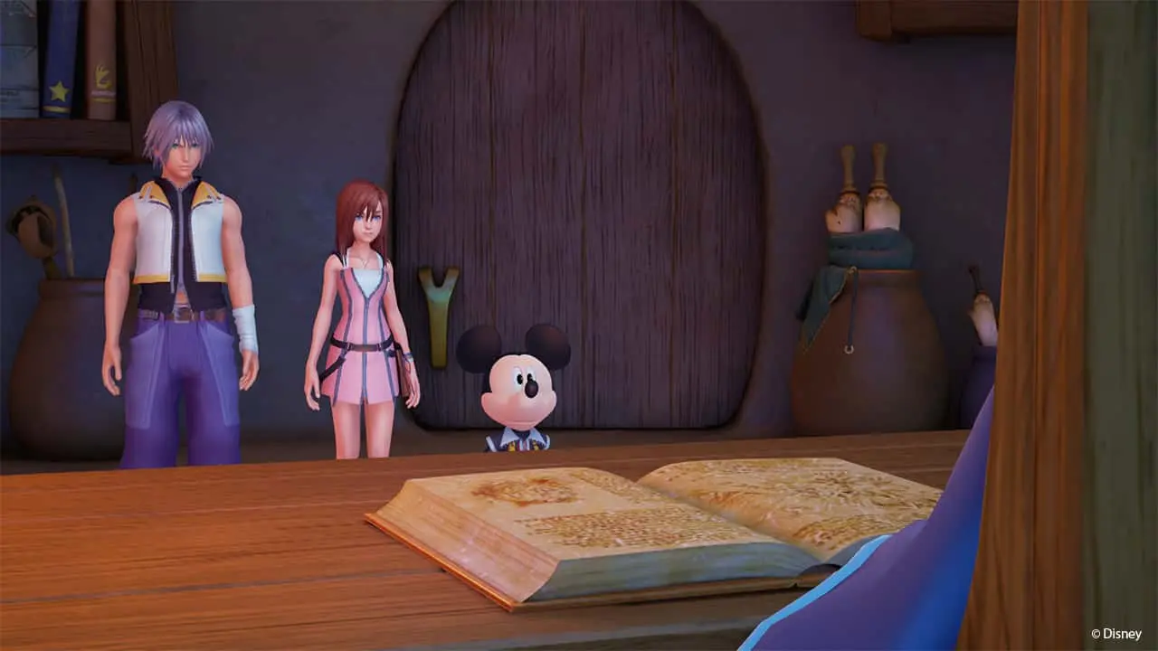 Cronología Kingdom Hearts: Cómo entender su historia sin perderse en el intento 28 La narrativa de Kingdom Hearts hecha facil