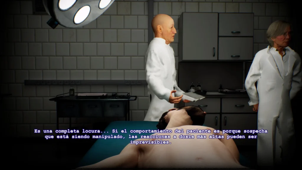 Análisis Injection Pi23: Tabula Rasa en PS5 10 Análisis Injection pi23: Tabula Rasa en PS5 - Intro