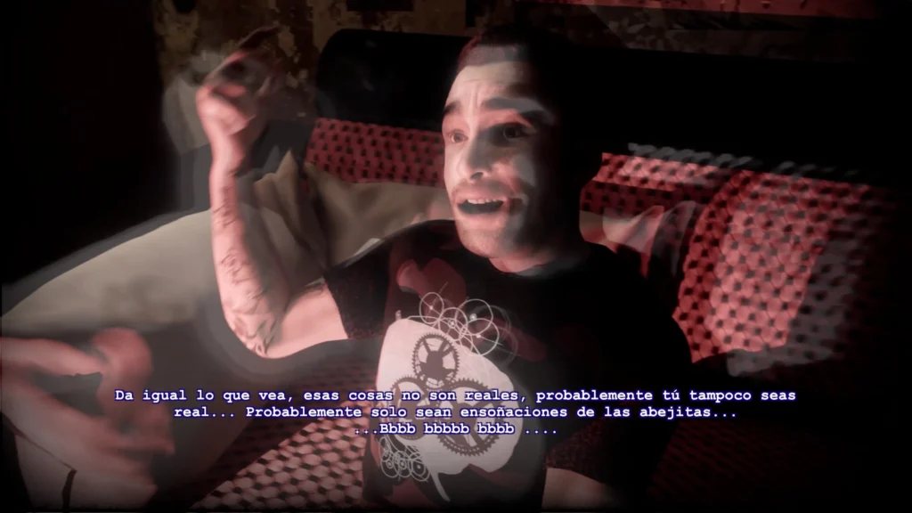 Análisis Injection Pi23: Tabula Rasa en PS5 17 Análisis Injection pi23: Tabula Rasa en PS5 - drogas