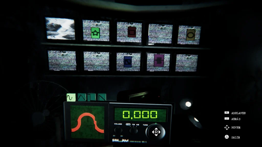 Análisis Injection Pi23: Tabula Rasa en PS5 14 Análisis Injection pi23: Tabula Rasa en PS5 - puzles