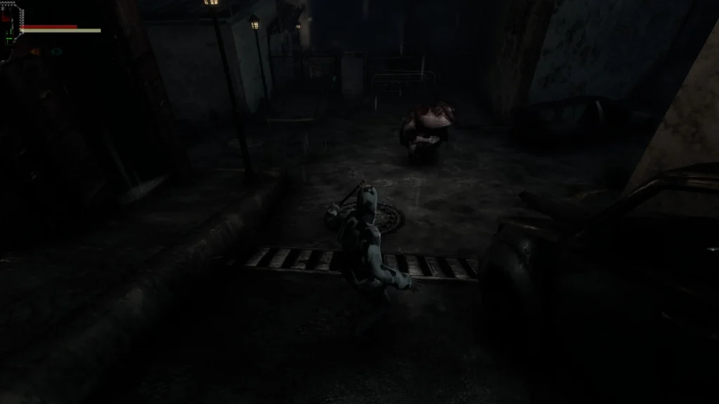 Análisis Injection Pi23: Tabula Rasa en PS5 15 Análisis Injection pi23: Tabula Rasa en PS5 - enemigos