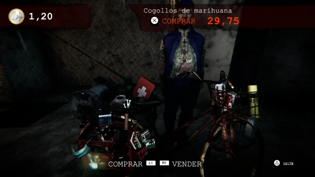 Análisis Injection Pi23: Tabula Rasa en PS5 16 Análisis Injection pi23: Tabula Rasa en PS5 - el afilaor