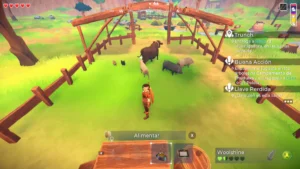Análisis de Oppidum en Nintendo Switch - Granja
