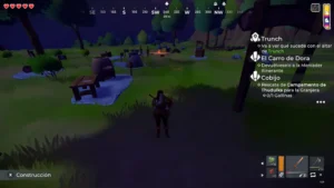 Análisis de Oppidum en Nintendo Switch - Campamento