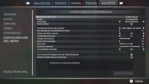 Análisis de Oppidum en Nintendo Switch - Opciones 4