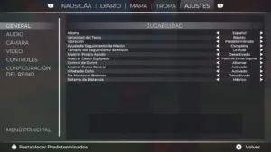 Análisis de Oppidum en Nintendo Switch - Opciones 1