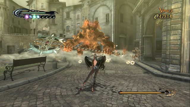 Análisis de Bayonetta Remaster para Xbox One S incluido en el bundle del 10th anniversary. Análisis de Bayonetta Remaster para Xbox One S incluido en el bundle del 10th anniversary.