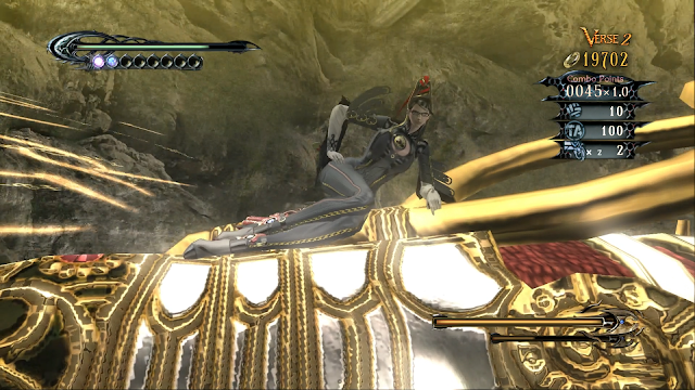 Análisis de Bayonetta Remaster para Xbox One S incluido en el bundle del 10th anniversary. Análisis de Bayonetta Remaster para Xbox One S incluido en el bundle del 10th anniversary.