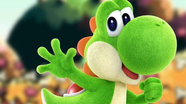 Top 20 de los mejores compañeros en videojuegos - Yoshi Top 20 de los mejores compañeros en videojuegos - Yoshi