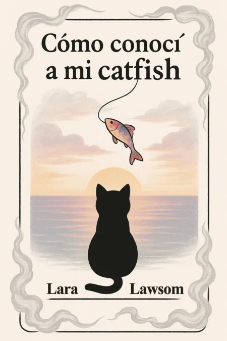 Reseña Cómo conocí a mi Catfish (Lara Lawsom, 2025) Como conoci a mi catfish