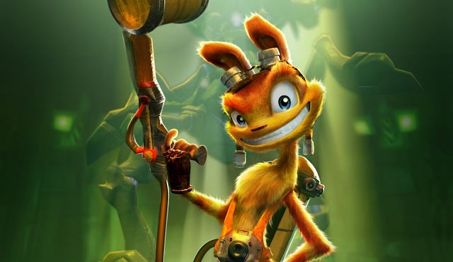 Top 20 de los mejores compañeros en videojuegos - Daxter Top 20 de los mejores compañeros en videojuegos - Daxter