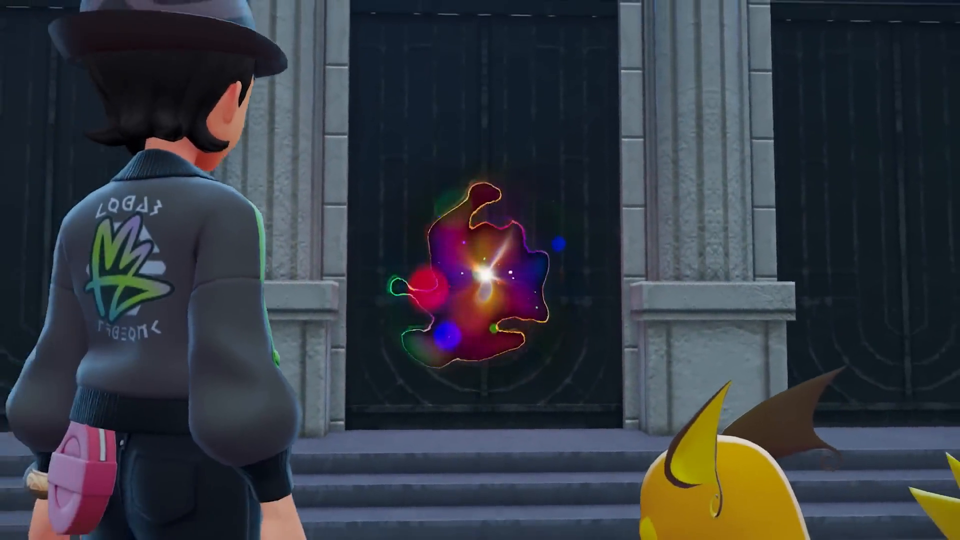 Análisis Megadimensión - DLC de Leyendas Pokémon Z-A en Nintendo Switch 2 12 Las distorsiones son nuestra puerta de entrada
