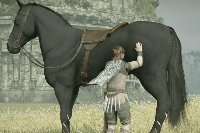 Top 20 de los mejores compañeros en videojuegos - Agro Shadow of the Colossus Top 20 de los mejores compañeros en videojuegos - Agro Shadow of the Colossus