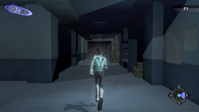 Almacén Subterraneo de Ginza Semioscuro Análisis Shin Megami Tensei III Nocturne HD Remaster Almacén Subterraneo de Ginza Semioscuro Análisis Shin Megami Tensei III Nocturne HD Remaster